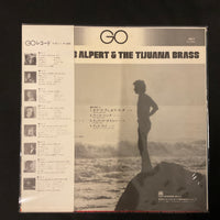 แผ่นเสียง Herb Alpert & The Tijuana Brass - The Best Herb Alpert & The Tijuana Brass Vinyl VG+