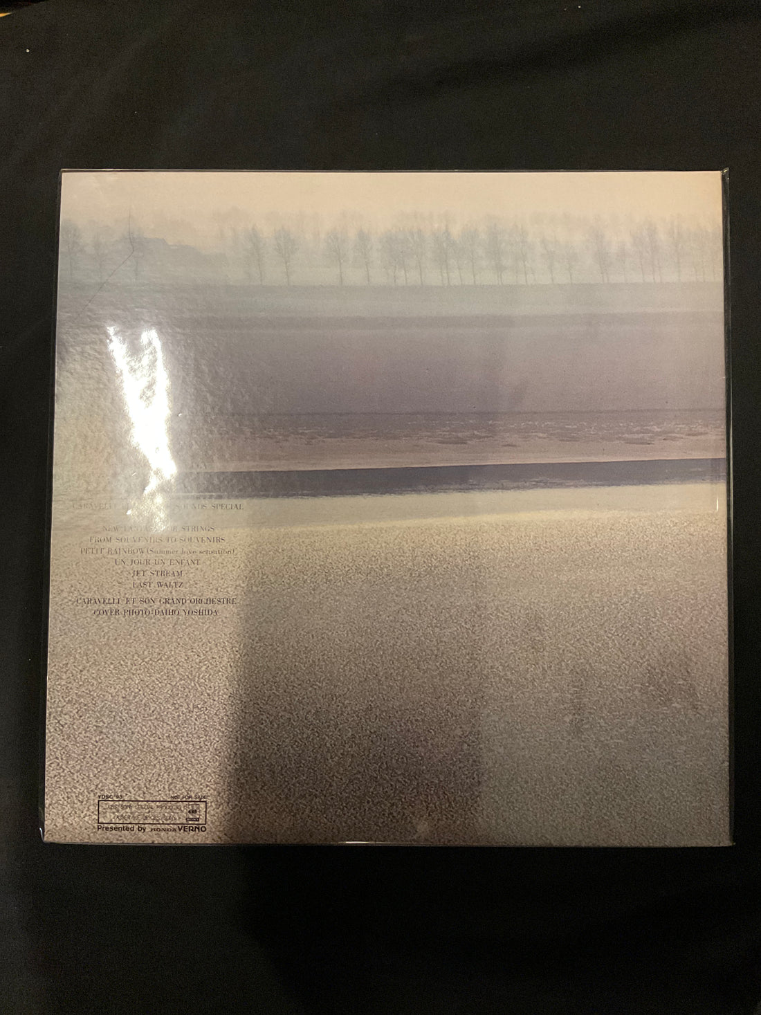 แผ่นเสียง Caravelli - Et Son Grand Orchestra Prelude 2 Vinyl VG+