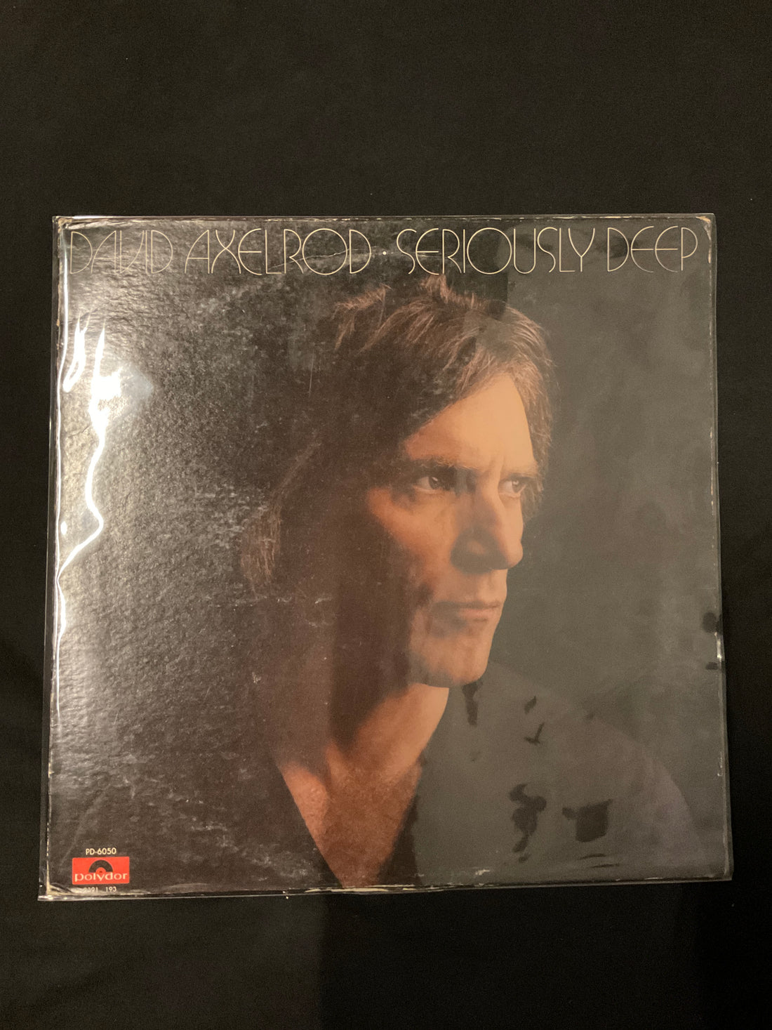 แผ่นเสียง David Axelrod - Seriously Deep Vinyl VG+