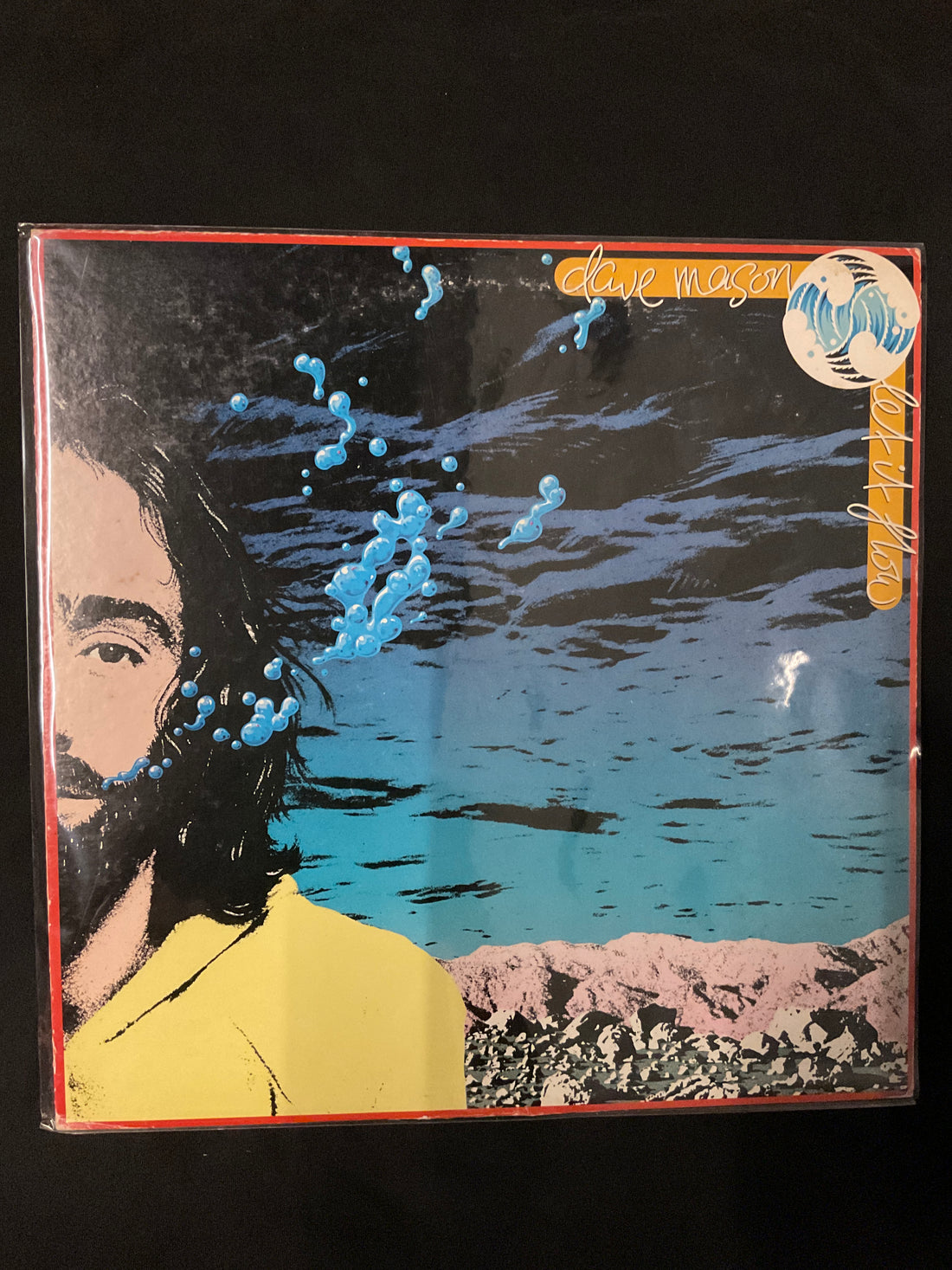 Dave Mason - Let It Flow Vinyl VG+