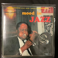 แผ่นเสียง Sunny Boy Jazz Band - Mood In Jazz Vinyl VG+