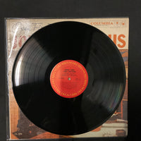 แผ่นเสียง Johnny Mathis - Open Fire, Two Guitars Vinyl VG+