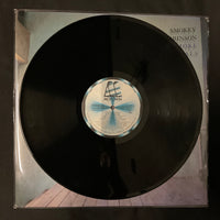 แผ่นเสียง Smokey Robinson - Smoke Signals Vinyl VG+