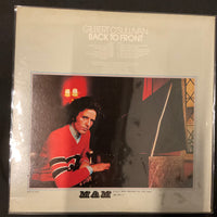 แผ่นเสียง Gilbert O'Sullivan - Back To Front Vinyl VG+