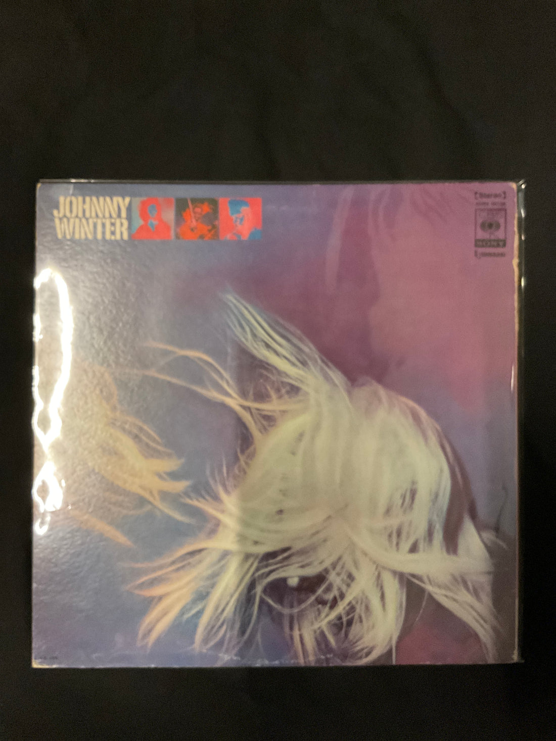 แผ่นเสียง Johnny Winter - Second Winter Vinyl VG+