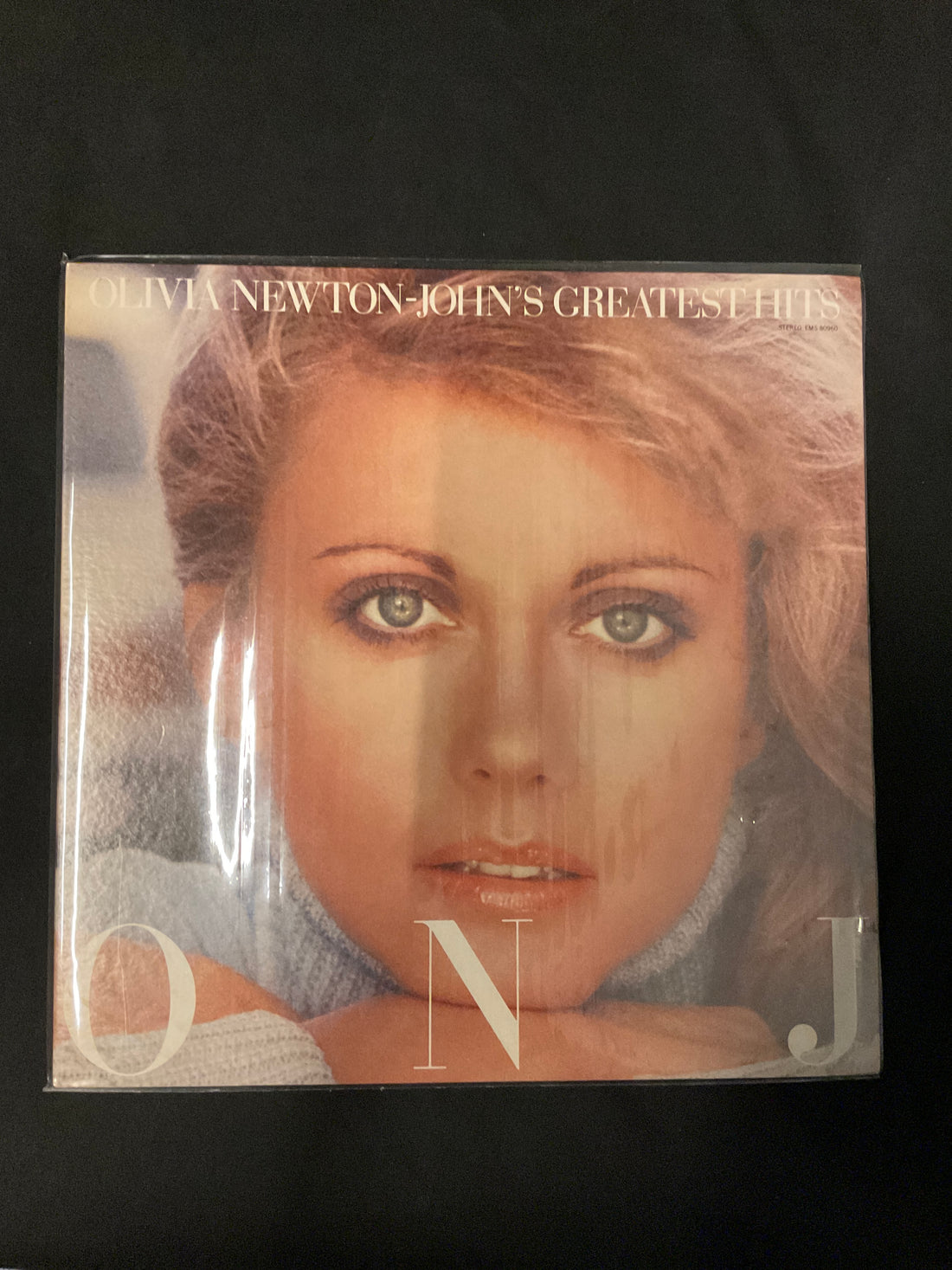 แผ่นเสียง Olivia Newton-John - Olivia Newton-John's Greatest Hits Vinyl VG+