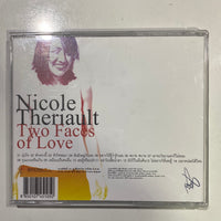 นิโคล เทริโอ - Two Faces Of Love (CD)(NM)