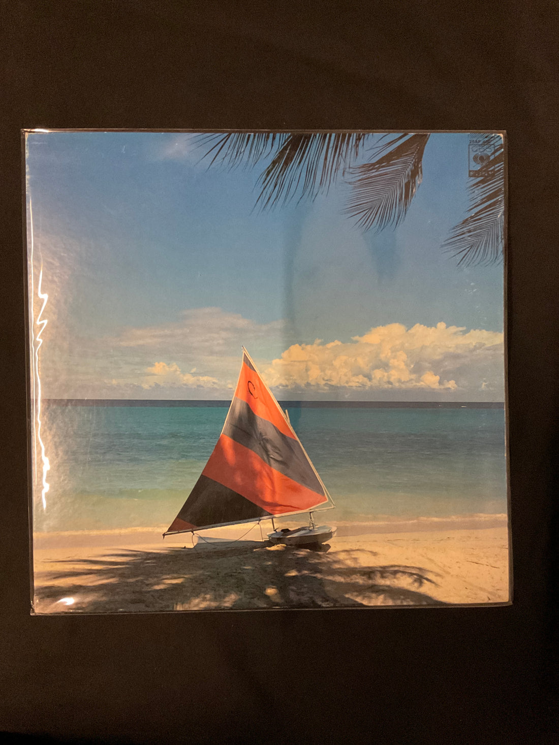 แผ่นเสียง The Surf Break Band - Surf Break From Jamaica Vinyl VG+