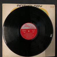 The Temptations - Anthology Vinyl VG+ 3LPs