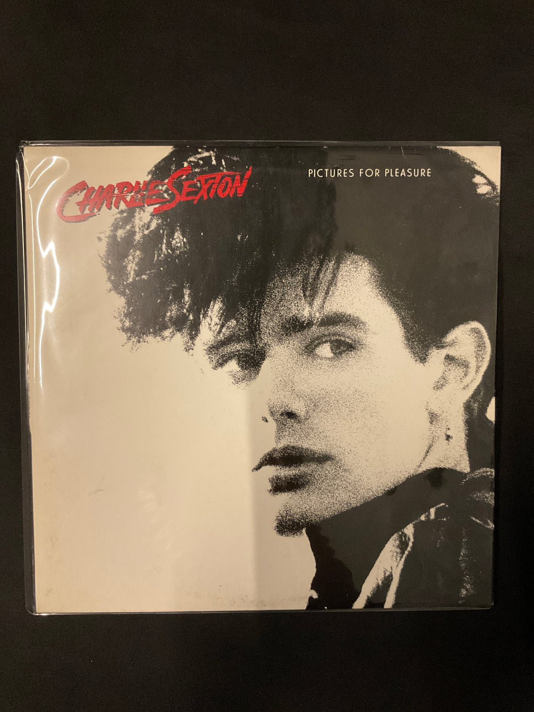 แผ่นเสียง Charlie Sexton - Pictures For Pleasure Vinyl VG+