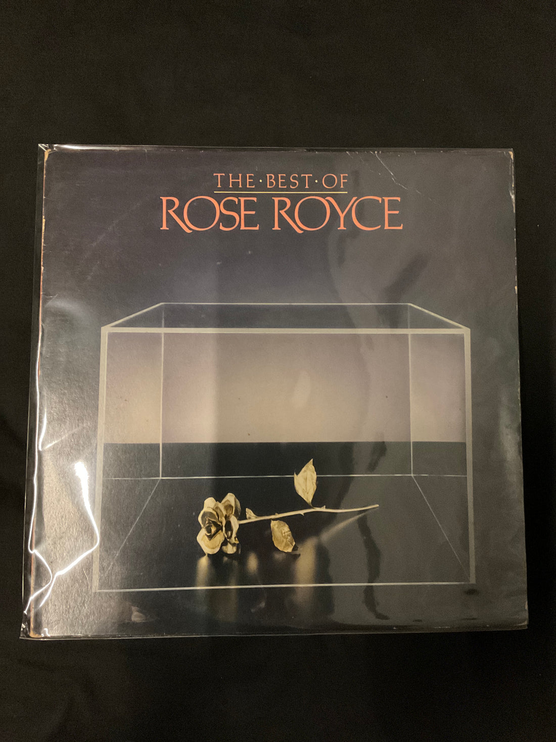 แผ่นเสียง Rose Royce - The Best Of Rose Royce Vinyl VG+