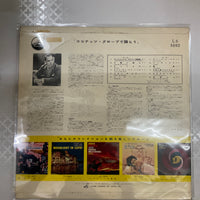 แผ่นเสียง Freddy Martin And His Orchestra - Freddy Martin At The Cocoanut Grove Vinyl VG+