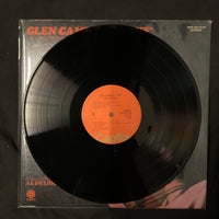 แผ่นเสียง Glen Campbell - Live Vinyl VG+