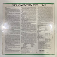 แผ่นเสียง Stan Kenton And His Orchestra - The Uncollected - 1941 (Vinyl) (VG)