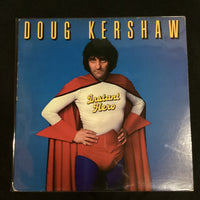 แผ่นเสียง Doug Kershaw - Instant Hero Vinyl VG+