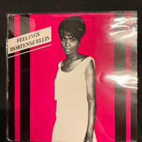 แผ่นเสียง Hortense Ellis - Feelings Vinyl VG+