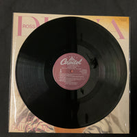 แผ่นเสียง Diana Ross - Why Do Fools Fall In Love = ファースト・レディ Vinyl VG+