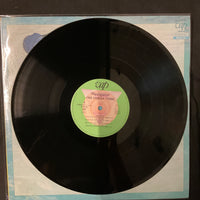 แผ่นเสียง 1986 Omega Tribe - Navigator Vinyl VG+