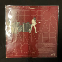 แผ่นเสียง Jeff Beck With The Jan Hammer Group - Live Vinyl VG+