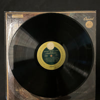แผ่นเสียง Ludwig van Beethoven - William Steinberg Conducting Pittsburgh Symphony Orchestra - Symphony No.5 In C Minor / Symphony No.8 In F Major Vinyl VG+