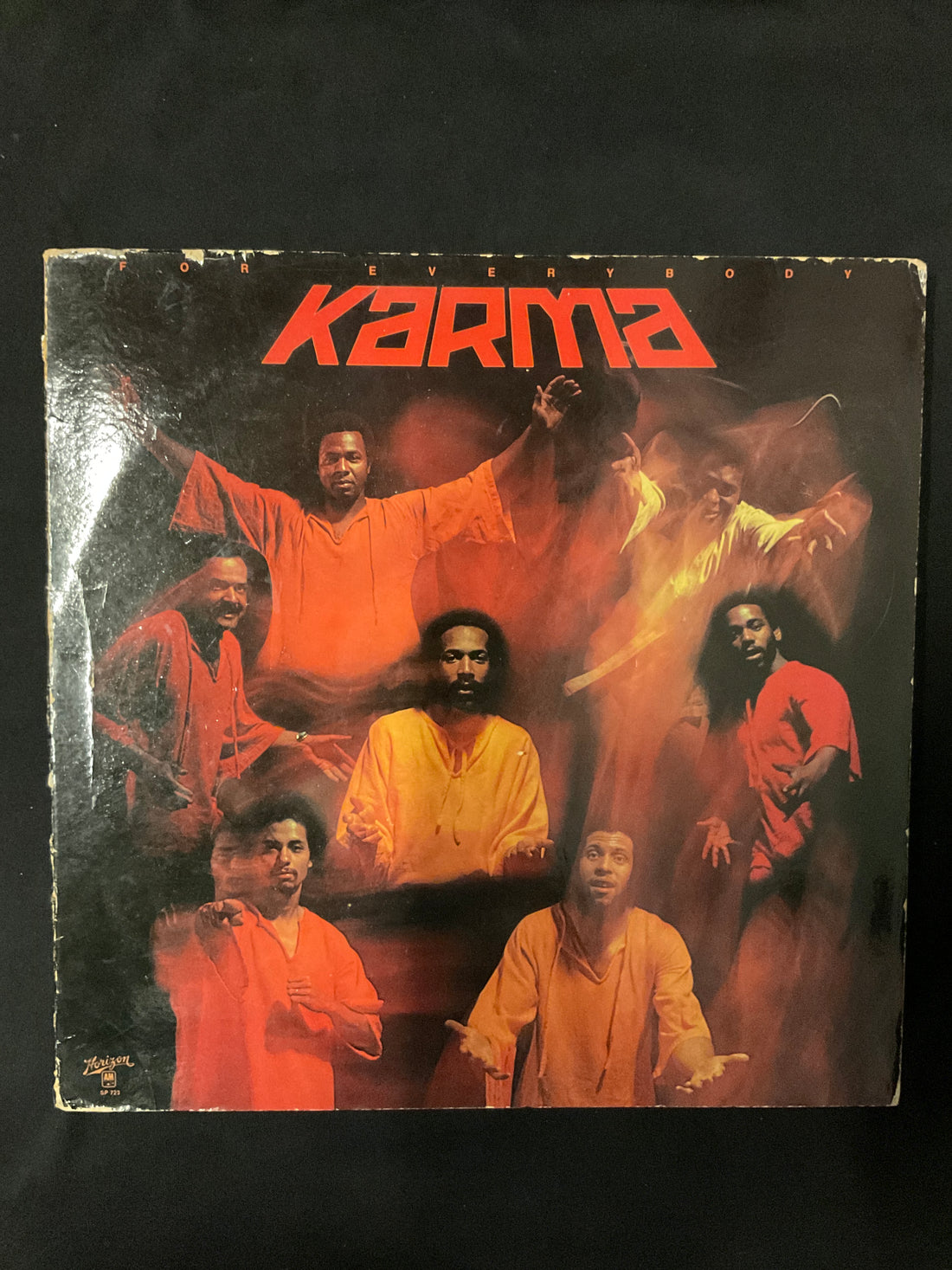Karma - For Everybody Vinyl VG+