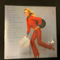 แผ่นเสียง Cheryl Ladd - Take A Chance Vinyl VG+