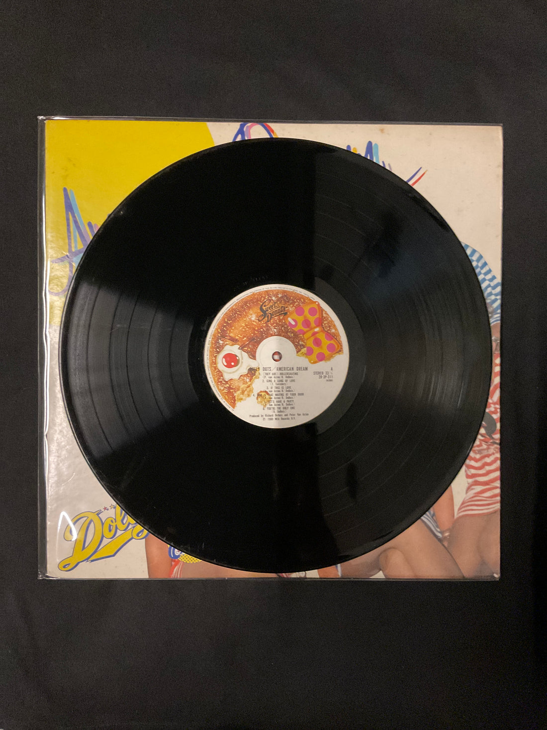 แผ่นเสียง Dolly Dots - American Dream Vinyl VG+