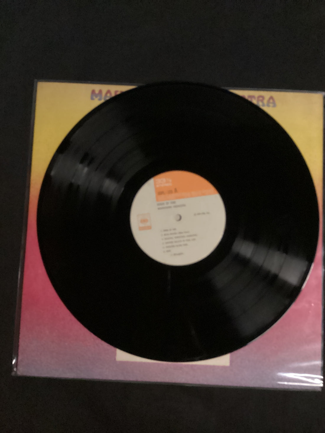 แผ่นเสียง Mahavishnu Orchestra - Birds Of Fire = 火の鳥 Vinyl VG+