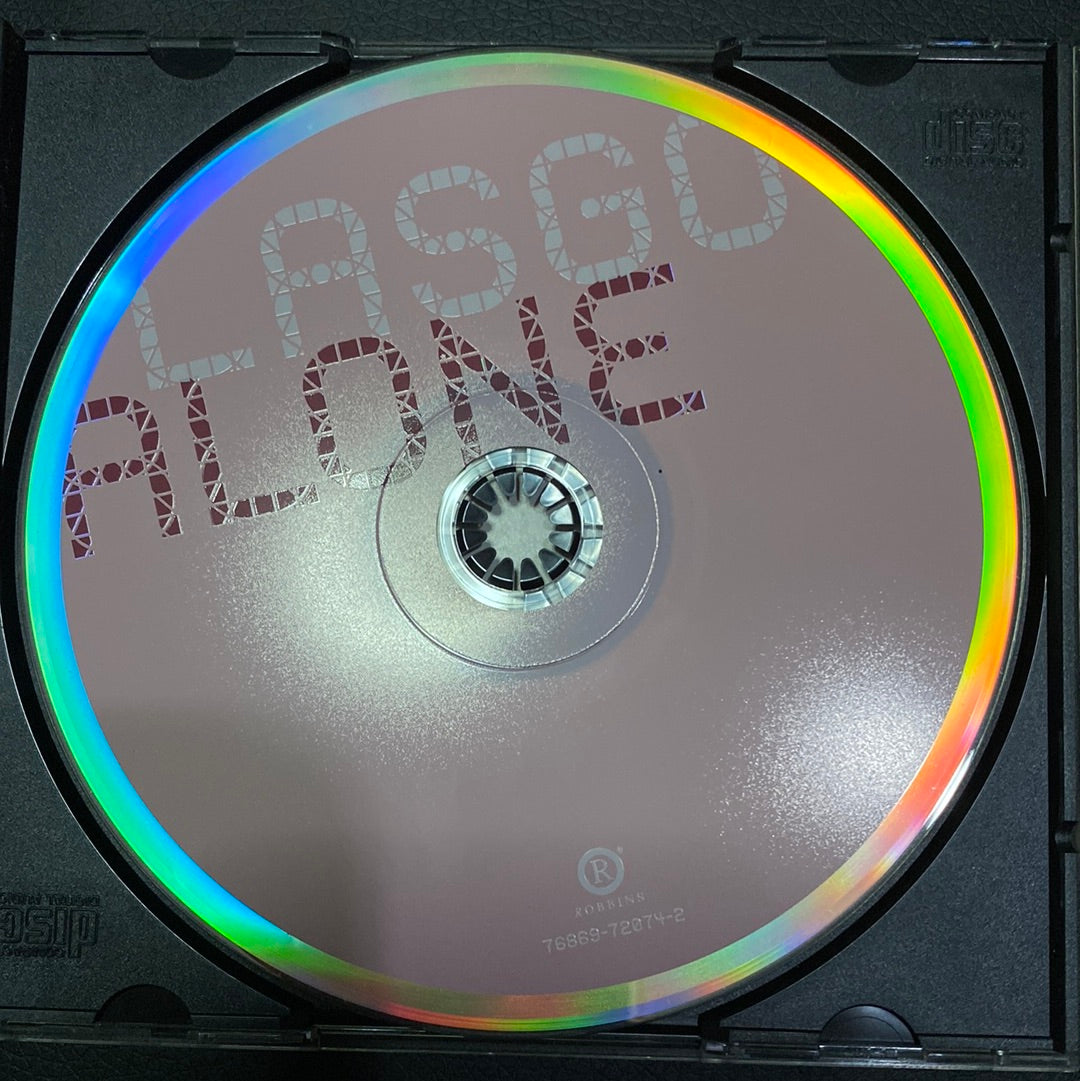 ซีดี Lasgo - Alone CD VG