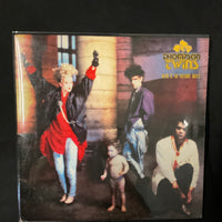 Thompson Twins - Here's To Future Days Vinyl VG+