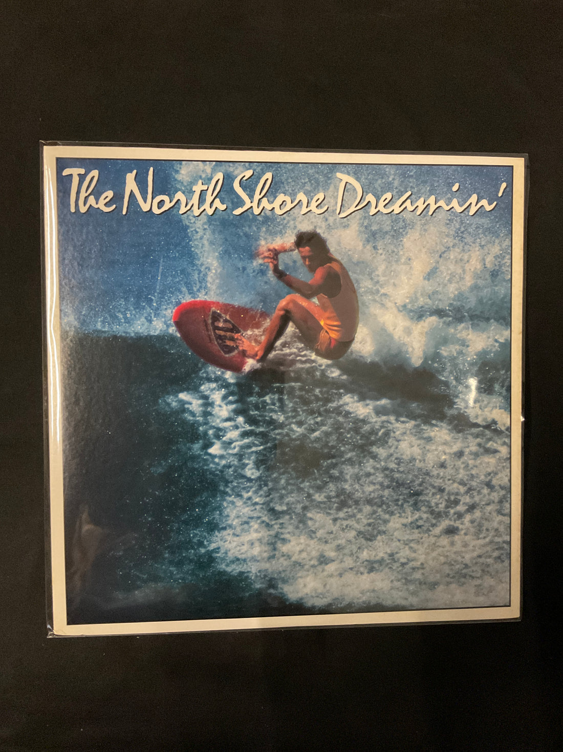 Various - The North Shore Dreamin' Vinyl VG+