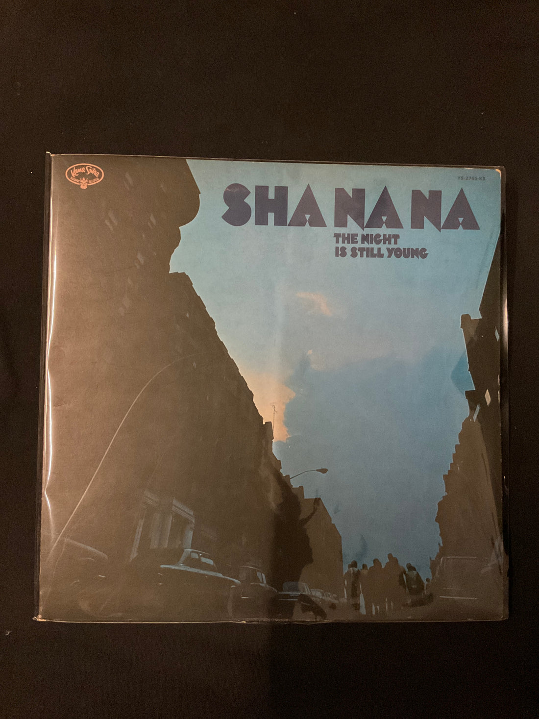 Sha Na Na - The Night Is Still Young Vinyl VG+