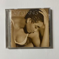 ซีดี Diana King - Think Like A Girl CD VG