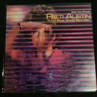 แผ่นเสียง Quincy Jones Presents Patti Austin - Every Home Should Have One Vinyl VG+