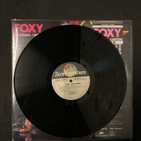 แผ่นเสียง Susan Anton - Foxy Vinyl VG+