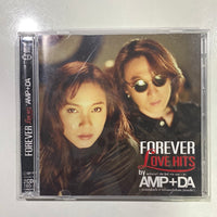 Amp+Da - Forever Love Hits (CD) (NM)