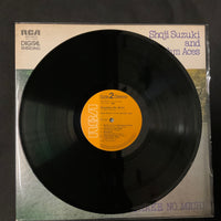 แผ่นเสียง Shoji Suzuki And His Rhythm Aces - Suzukake No Michi Vinyl VG+