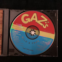 ซีดี The Trojans - Wild & Free CD VG+