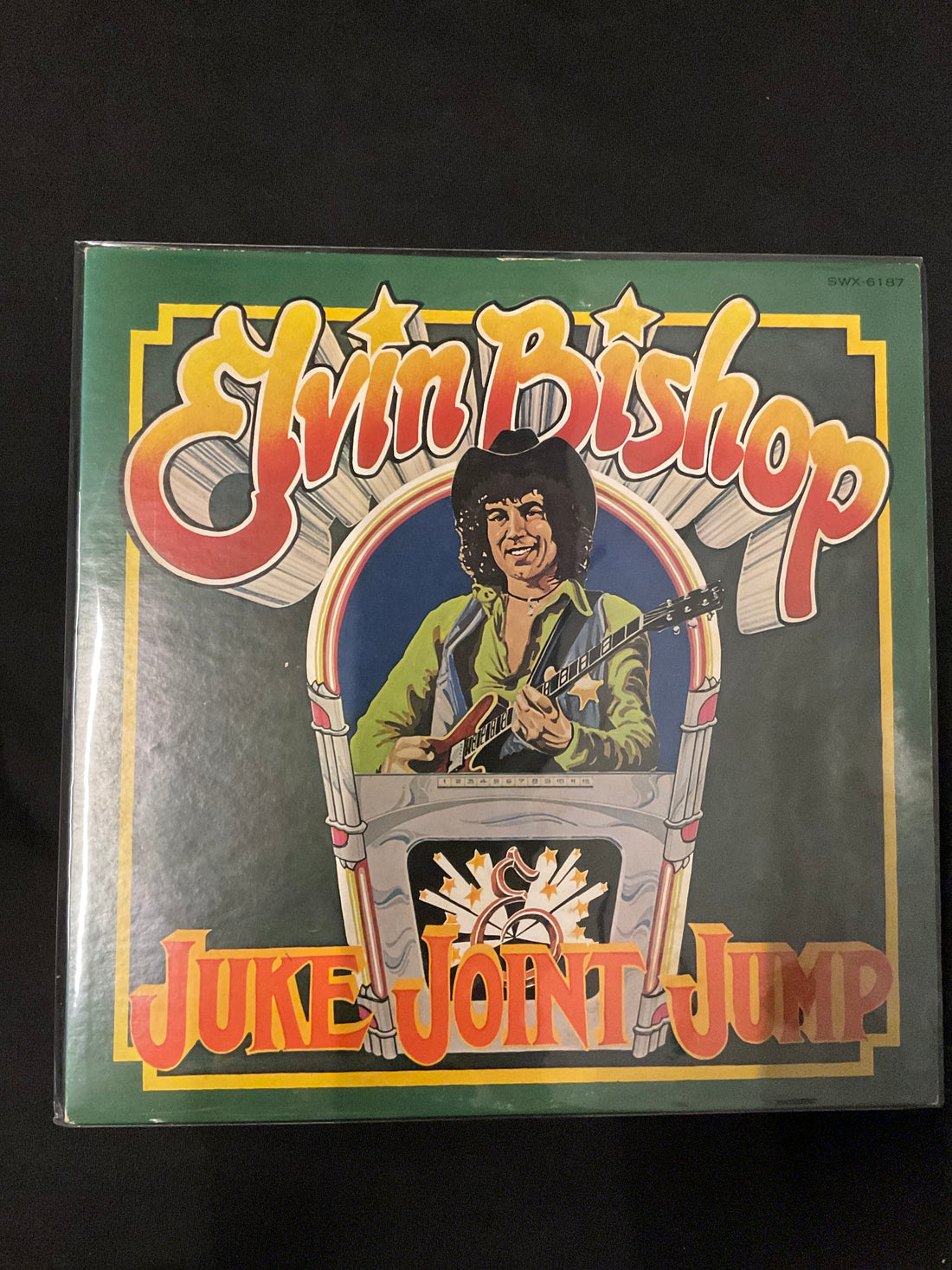 แผ่นเสียง Elvin Bishop - Juke Joint Jump Vinyl VG+