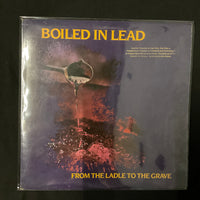 แผ่นเสียง Boiled In Lead - From The Ladle To The Grave Vinyl VG+