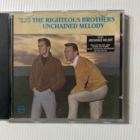 ซีดี The Righteous Brothers - Unchained Melody - The Very Best Of (CD) (VG+)