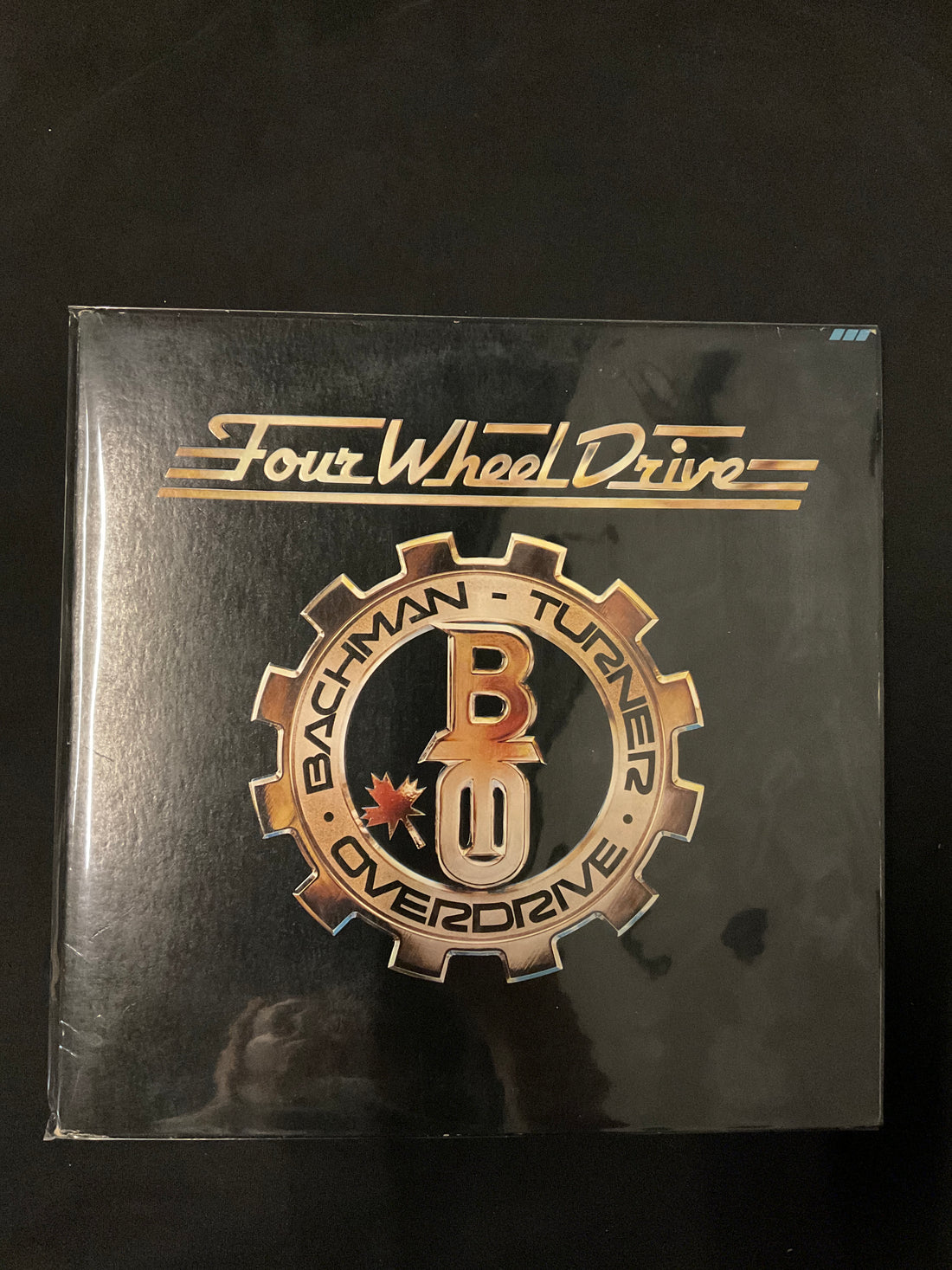 แผ่นเสียง Bachman-Turner Overdrive - Four Wheel Drive Vinyl VG+