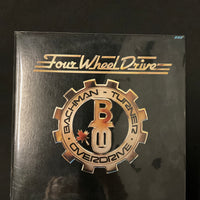 แผ่นเสียง Bachman-Turner Overdrive - Four Wheel Drive Vinyl VG+