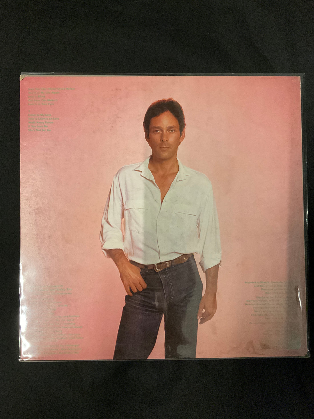 แผ่นเสียง John O'Banion - John O'Banion Vinyl VG+