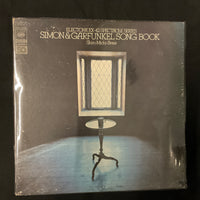 แผ่นเสียง Shiro Michi + Brass - Simon & Garfunkel Song Book Vinyl VG+