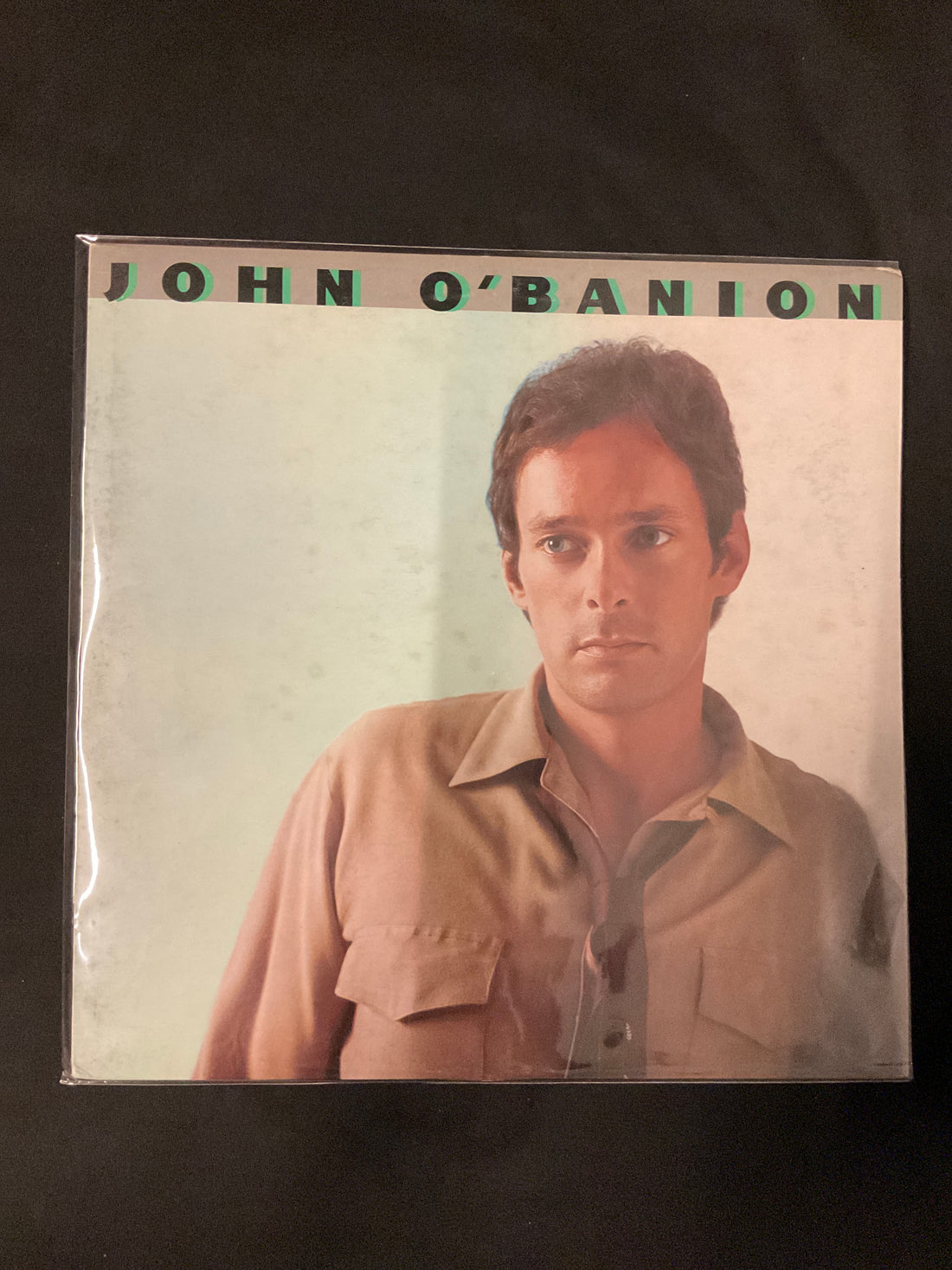 แผ่นเสียง John O'Banion - John O'Banion Vinyl VG+