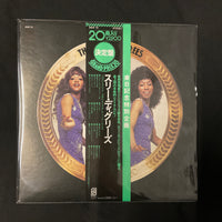 แผ่นเสียง The Three Degrees - The Three Degrees Vinyl VG+
