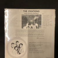 แผ่นเสียง The Ovations - High School Reunion Vinyl VG+