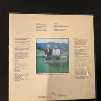 แผ่นเสียง America - View From The Ground Vinyl VG+