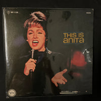 แผ่นเสียง Anita O'Day - This Is Anita Vinyl VG+
